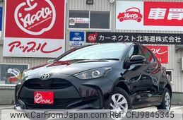 toyota yaris 2023 -TOYOTA 【名変中 】--Yaris MXPA15--0019501---TOYOTA 【名変中 】--Yaris MXPA15--0019501-