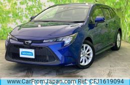 toyota corolla-touring-wagon 2022 CFJ1619094