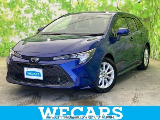 toyota corolla-touring-wagon 2022 CFJ1619094 image 1