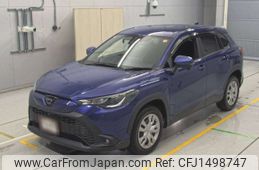 toyota corolla-cross 2022 CFJ1498747