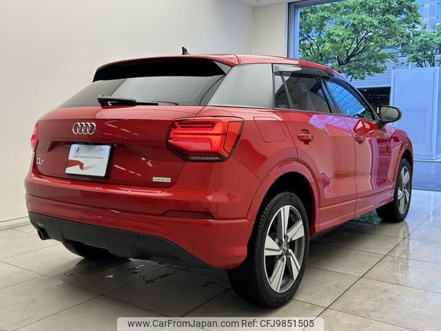 audi q2 2019 quick_quick_ABA-GACHZ_WAUZZZGA2KA024519 image 2