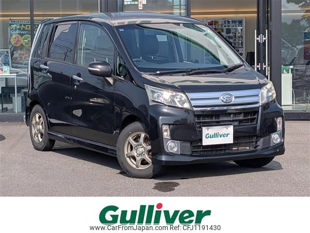 daihatsu move 2013 -DAIHATSU--Move DBA-LA100S--LA100S-0271690---DAIHATSU--Move DBA-LA100S--LA100S-0271690- image 1