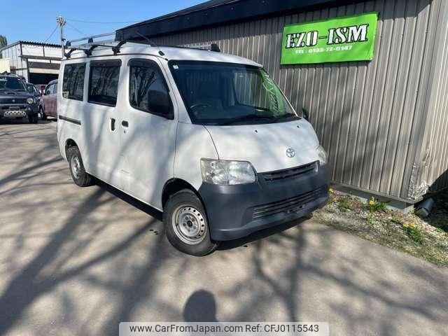 toyota liteace-van 2014 quick_quick_DBF-S412M_S412M-0010919 image 2