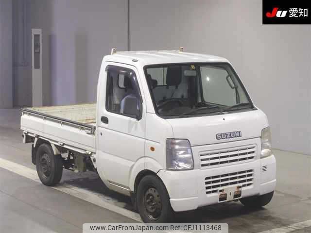 suzuki carry-truck 2007 -SUZUKI--Carry Truck DA63T-506440---SUZUKI--Carry Truck DA63T-506440- image 1