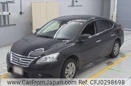 nissan sylphy 2019 -NISSAN--SYLPHY TB17-035466---NISSAN--SYLPHY TB17-035466-