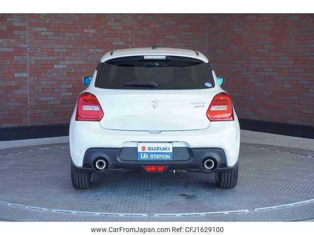suzuki swift 2018 CFJ1629100 image 2