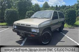 nissan terrano 1990 -NISSAN 【土浦 500】--Terrano Q-WBYD21--WBYD21034425---NISSAN 【土浦 500】--Terrano Q-WBYD21--WBYD21034425-