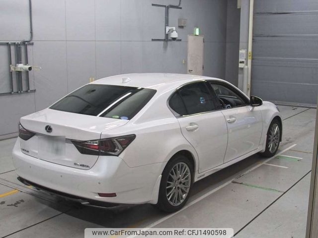 lexus gs 2017 -LEXUS 【京都 341さ0700】--Lexus GS GWL10-7002112---LEXUS 【京都 341さ0700】--Lexus GS GWL10-7002112- image 2
