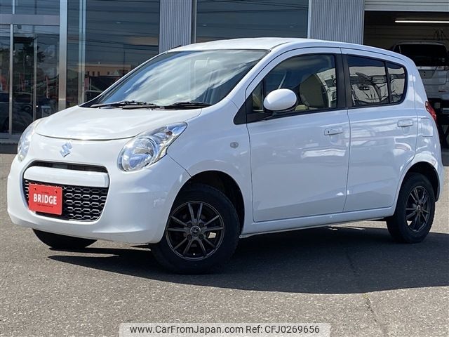 suzuki alto 2013 -SUZUKI--Alto DBA-HA25S--HA25S-902019---SUZUKI--Alto DBA-HA25S--HA25S-902019- image 2