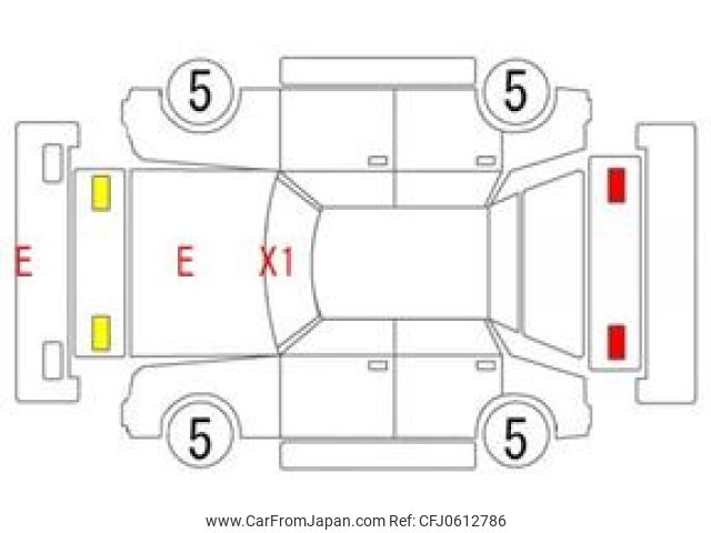 mitsubishi delica-d5 2023 -MITSUBISHI--Delica D5 3DA-CV1W--CV1W-4028166---MITSUBISHI--Delica D5 3DA-CV1W--CV1W-4028166- image 2