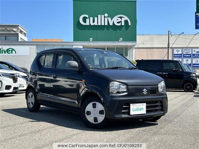 suzuki alto 2015 -SUZUKI--Alto DBA-HA36S--HA36S-215961---SUZUKI--Alto DBA-HA36S--HA36S-215961- image 1