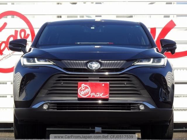 toyota harrier 2021 -TOYOTA--Harrier 6BA-MXUA80--0043969---TOYOTA--Harrier 6BA-MXUA80--0043969- image 2