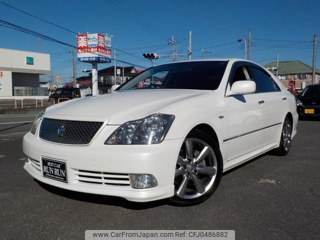 toyota crown 2004 quick_quick_GRS182_GRS182-0005786 image 1