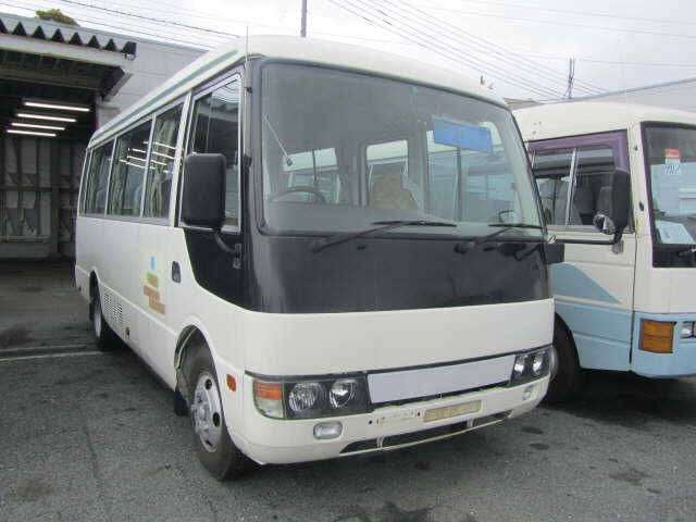 mitsubishi-fuso rosa-bus 2006 -三菱--ﾛｰｻﾞｰ BE63DEｶｲ--BE63DE-500198---三菱--ﾛｰｻﾞｰ BE63DEｶｲ--BE63DE-500198- image 1