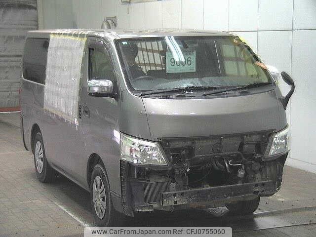 nissan caravan-van 2015 -NISSAN 【白河 400ｻ1060】--Caravan Van VW6E26-013458---NISSAN 【白河 400ｻ1060】--Caravan Van VW6E26-013458- image 1