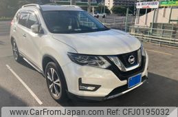 nissan x-trail 2018 -NISSAN--X-Trail DBA-NT32--NT32-084695---NISSAN--X-Trail DBA-NT32--NT32-084695-