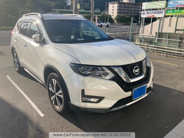 nissan x-trail 2018 -NISSAN--X-Trail DBA-NT32--NT32-084695---NISSAN--X-Trail DBA-NT32--NT32-084695- image 1