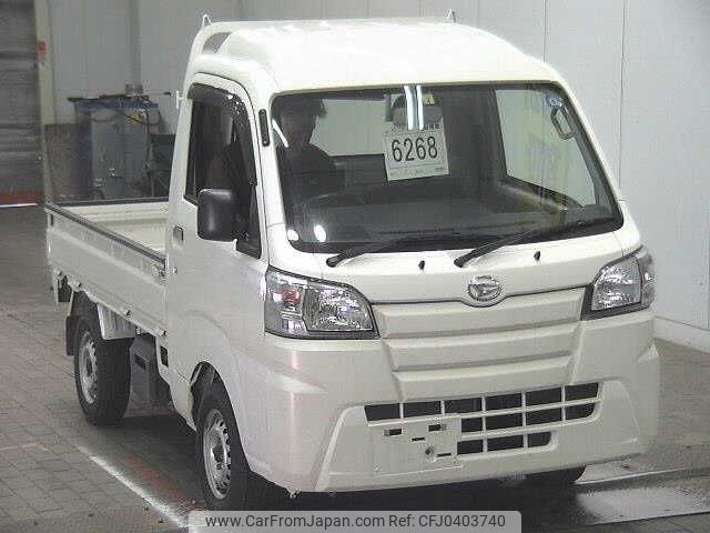 daihatsu hijet-truck 2018 -DAIHATSU--Hijet Truck S510P--0208057---DAIHATSU--Hijet Truck S510P--0208057- image 1