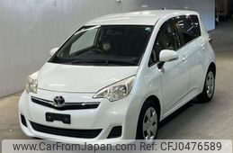 toyota ractis 2012 -TOYOTA--Ractis NSP120-2036241---TOYOTA--Ractis NSP120-2036241-