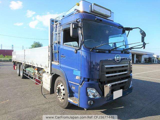 ud-trucks quon 2017 GOO_NET_EXCHANGE_1200396A30190917W001 image 2