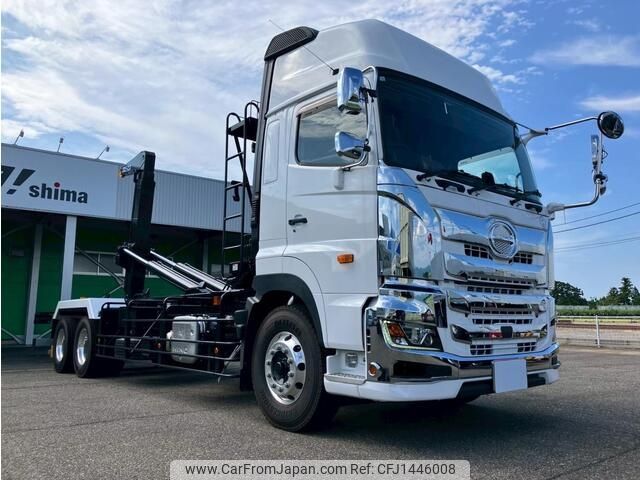 hino profia 2024 -HINO--Profia 2DG-FS1AHE--FS1AH-***074---HINO--Profia 2DG-FS1AHE--FS1AH-***074- image 2