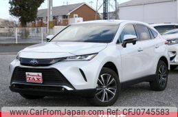 toyota harrier-hybrid 2024 quick_quick_AXUH80_AXUH80-0086372