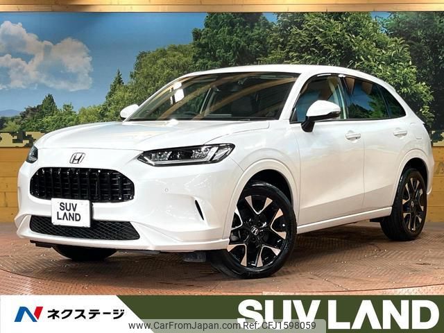 honda zr-v 2024 CFJ1598059 image 1