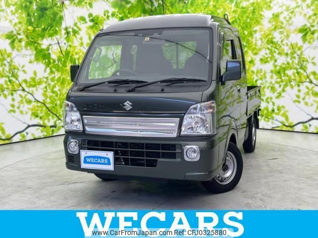 suzuki carry-truck 2022 quick_quick_DA16T_DA16T-716009 image 1