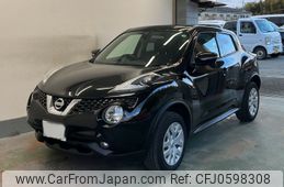 nissan juke 2015 -NISSAN 【神戸 331る599】--Juke YF15-409945---NISSAN 【神戸 331る599】--Juke YF15-409945-