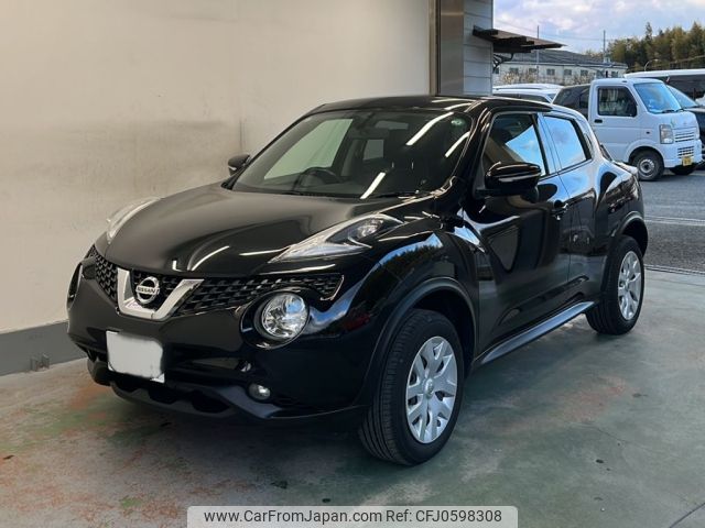 nissan juke 2015 -NISSAN 【神戸 331る599】--Juke YF15-409945---NISSAN 【神戸 331る599】--Juke YF15-409945- image 1