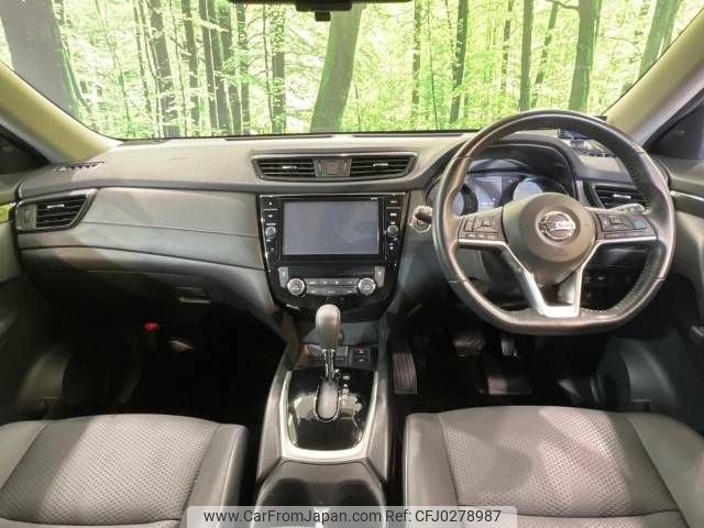 nissan x-trail 2018 -NISSAN--X-Trail DBA-NT32--NT32-087663---NISSAN--X-Trail DBA-NT32--NT32-087663- image 2