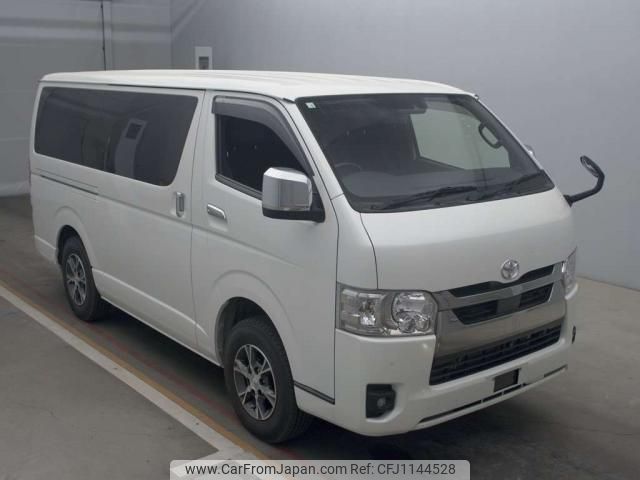 toyota hiace-van 2022 quick_quick_3DF-GDH206V_1073647 image 1