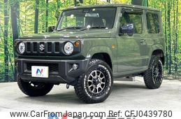 suzuki jimny 2023 -SUZUKI--Jimny 3BA-JB64W--JB64W-287201---SUZUKI--Jimny 3BA-JB64W--JB64W-287201-