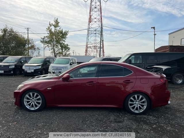 lexus is 2007 -LEXUS--Lexus IS DBA-GSE20--GSE20-5055454---LEXUS--Lexus IS DBA-GSE20--GSE20-5055454- image 2