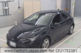 toyota corolla-sport 2021 CFJ1752381