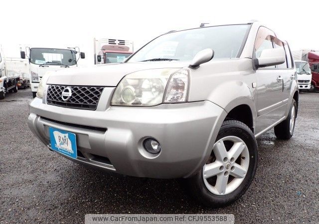 nissan x-trail 2003 REALMOTOR_N2024020274A-10 image 1