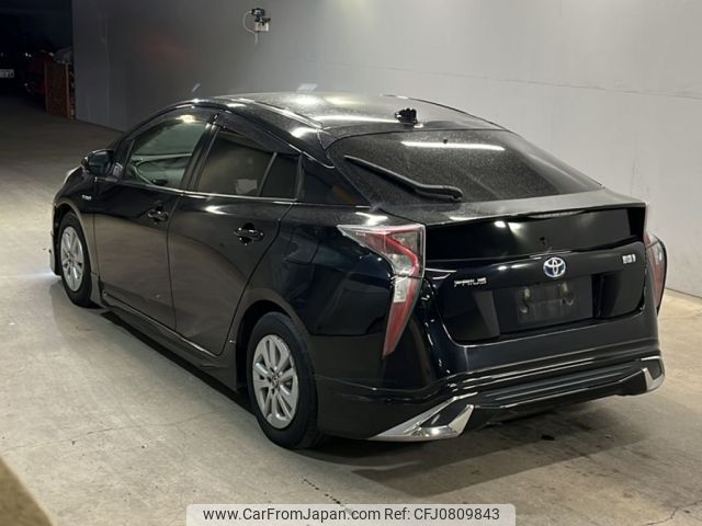 toyota prius 2016 -TOYOTA--Prius ZVW50-6007103---TOYOTA--Prius ZVW50-6007103- image 2