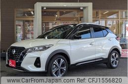 nissan kix 2021 CFJ1556820