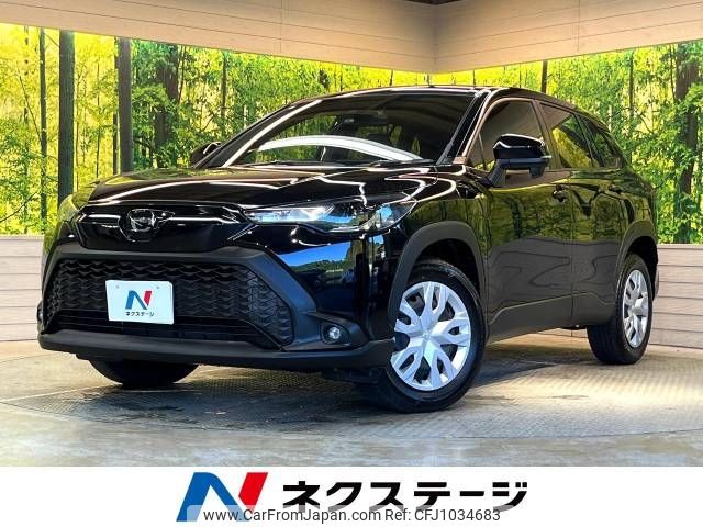 toyota corolla-cross 2024 -TOYOTA--Corolla Cross 3BA-ZSG10--ZSG10-1028219---TOYOTA--Corolla Cross 3BA-ZSG10--ZSG10-1028219- image 1