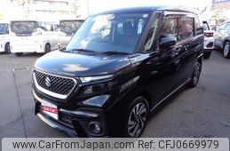 suzuki solio 2023 -SUZUKI--Solio MA37S--MA37S-652839---SUZUKI--Solio MA37S--MA37S-652839-