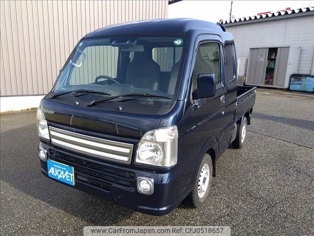 suzuki carry-truck 2020 -SUZUKI--Carry Truck EBD-DA16T--DA16T-552550---SUZUKI--Carry Truck EBD-DA16T--DA16T-552550- image 1