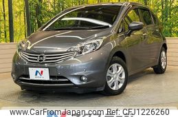 nissan note 2016 -NISSAN--Note DBA-E12--E12-484572---NISSAN--Note DBA-E12--E12-484572-