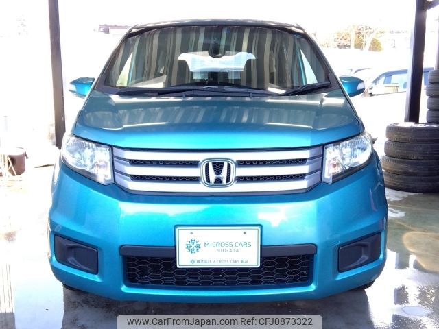 honda freed-spike 2012 -HONDA--Freed Spike DBA-GB4--GB4-1401263---HONDA--Freed Spike DBA-GB4--GB4-1401263- image 2