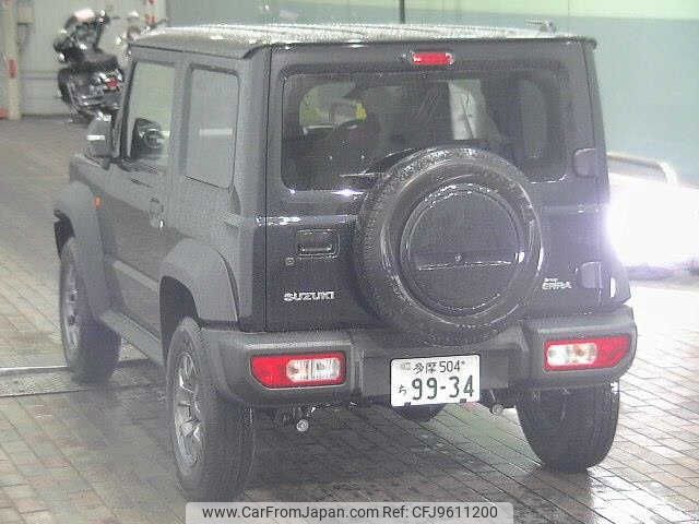 suzuki jimny-sierra 1994 -SUZUKI 【多摩 504ﾁ9934】--Jimny Sierra JB74W-210028---SUZUKI 【多摩 504ﾁ9934】--Jimny Sierra JB74W-210028- image 2