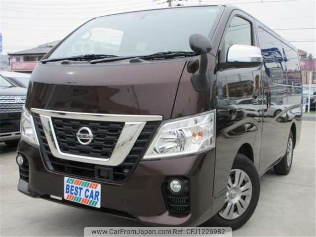 nissan caravan-van 2020 -NISSAN--Caravan Van VR2E26--VR2E26-127088---NISSAN--Caravan Van VR2E26--VR2E26-127088- image 1