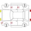 toyota crown 2023 -TOYOTA--Crown CrossOver 5AA-TZSH35--TZSH35-4003640---TOYOTA--Crown CrossOver 5AA-TZSH35--TZSH35-4003640- image 2