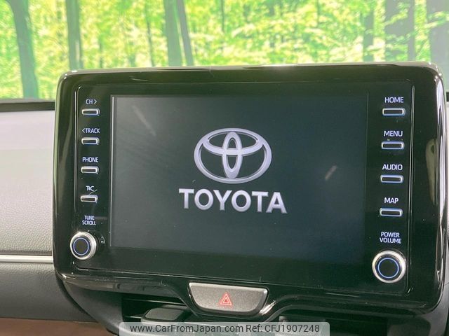 toyota yaris-cross 2021 CFJ1907248 image 2