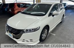 honda odyssey 2010 AF-RB3-1104109