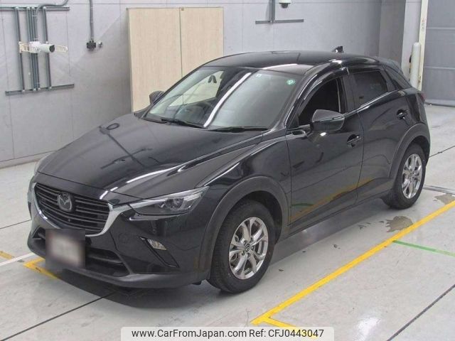 mazda cx-3 2022 -MAZDA--CX-3 DKLFW-154473---MAZDA--CX-3 DKLFW-154473- image 1