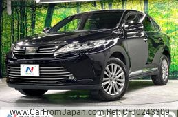 toyota harrier 2017 -TOYOTA--Harrier DBA-ZSU60W--ZSU60-0126609---TOYOTA--Harrier DBA-ZSU60W--ZSU60-0126609-